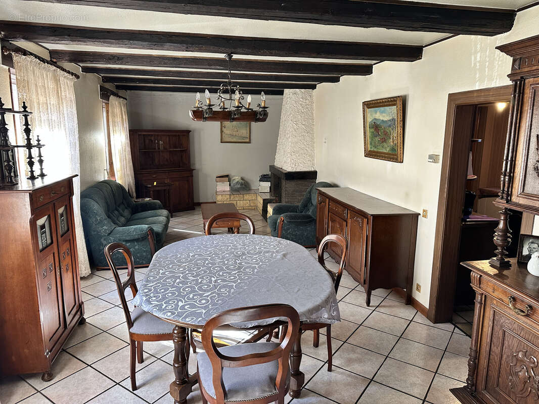 Maison à ILLZACH