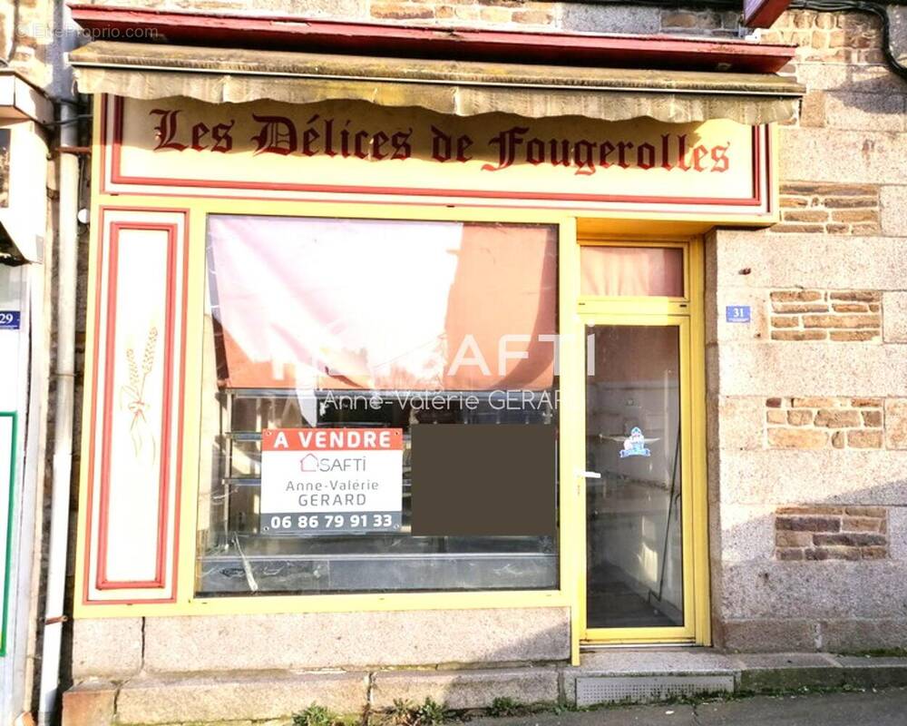 Photo 1 - Appartement à FOUGEROLLES-DU-PLESSIS