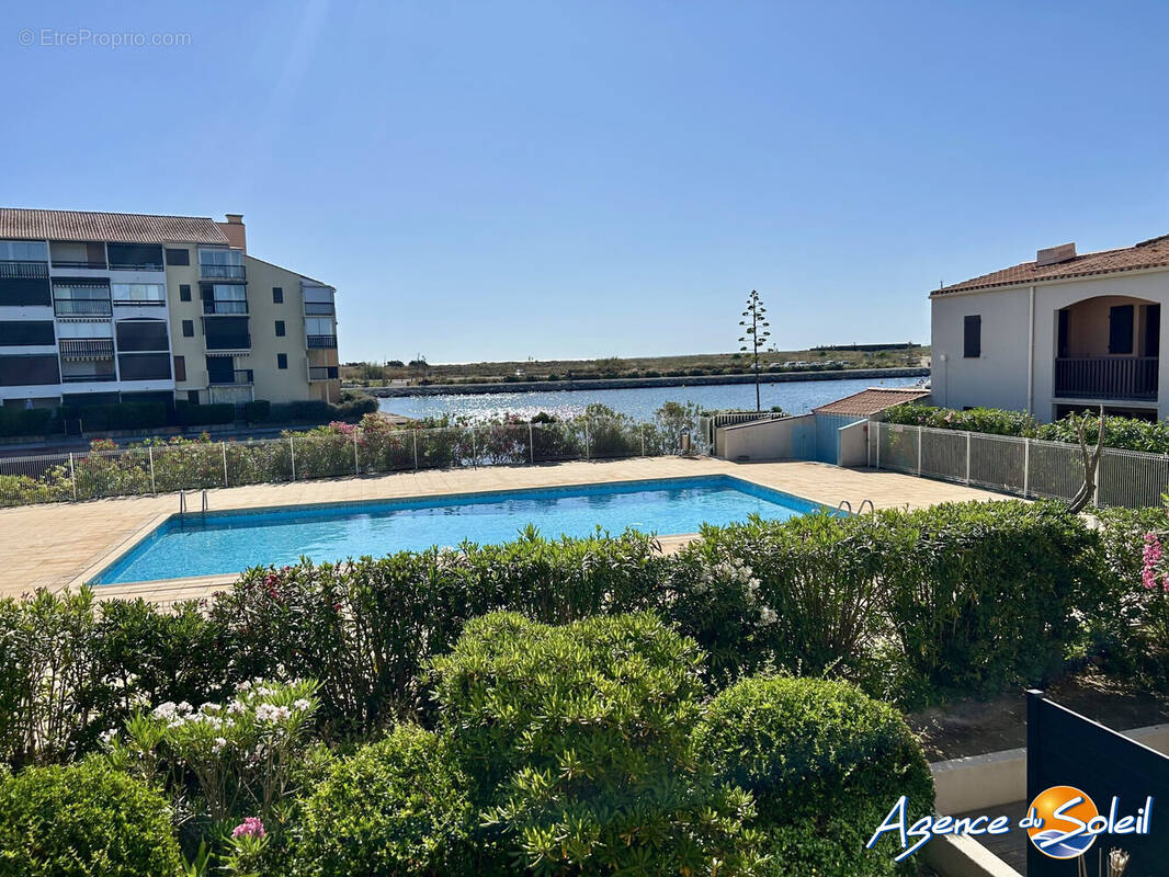 Appartement à SAINT-CYPRIEN