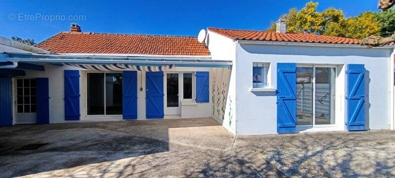 Maison à LE CHATEAU-D&#039;OLERON