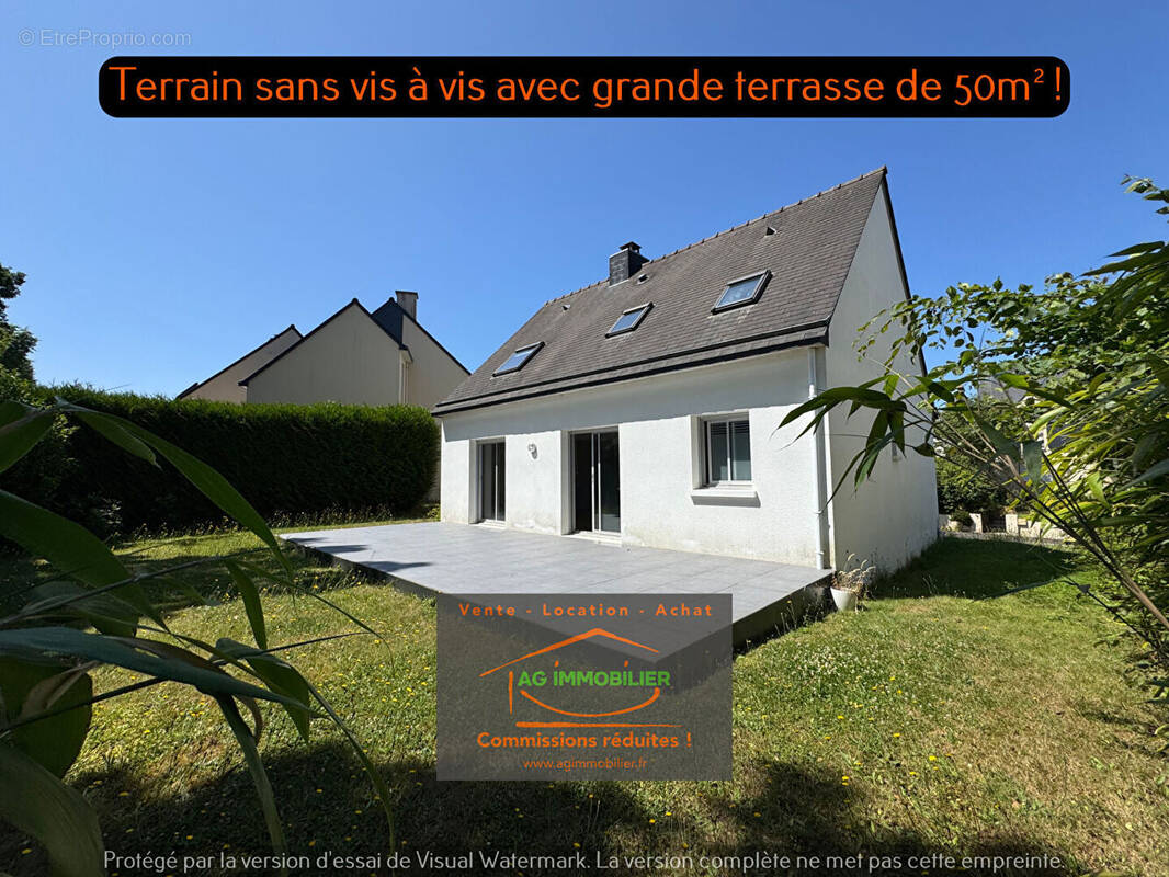 Maison à PACE