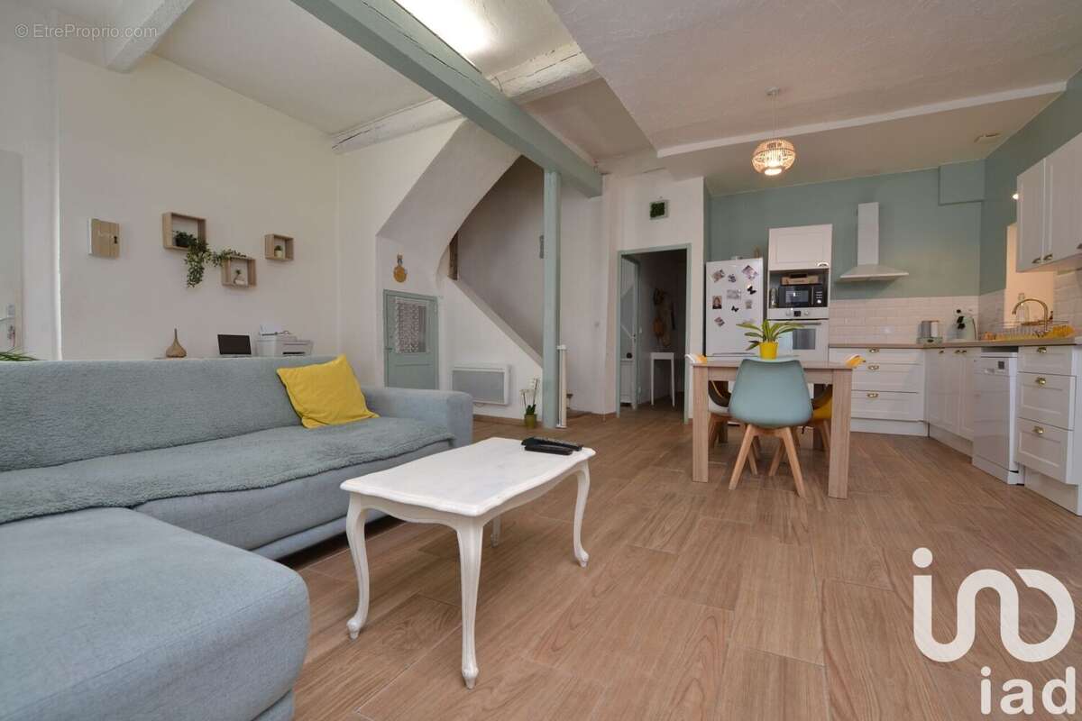 Photo 2 - Maison à SAINT-MARCEL-SUR-AUDE