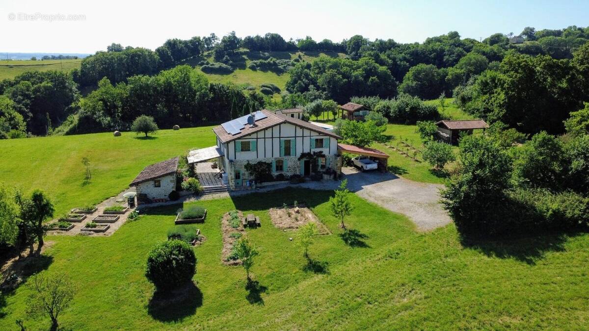 Maison à MARCIAC