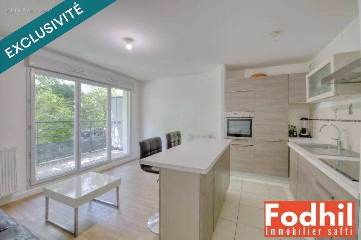 Photo 1 - Appartement à CHATENAY-MALABRY