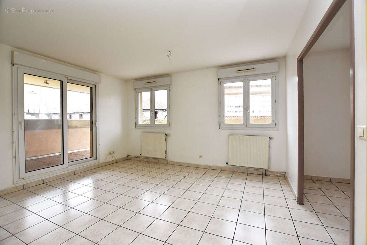 Appartement à LE PUY-EN-VELAY