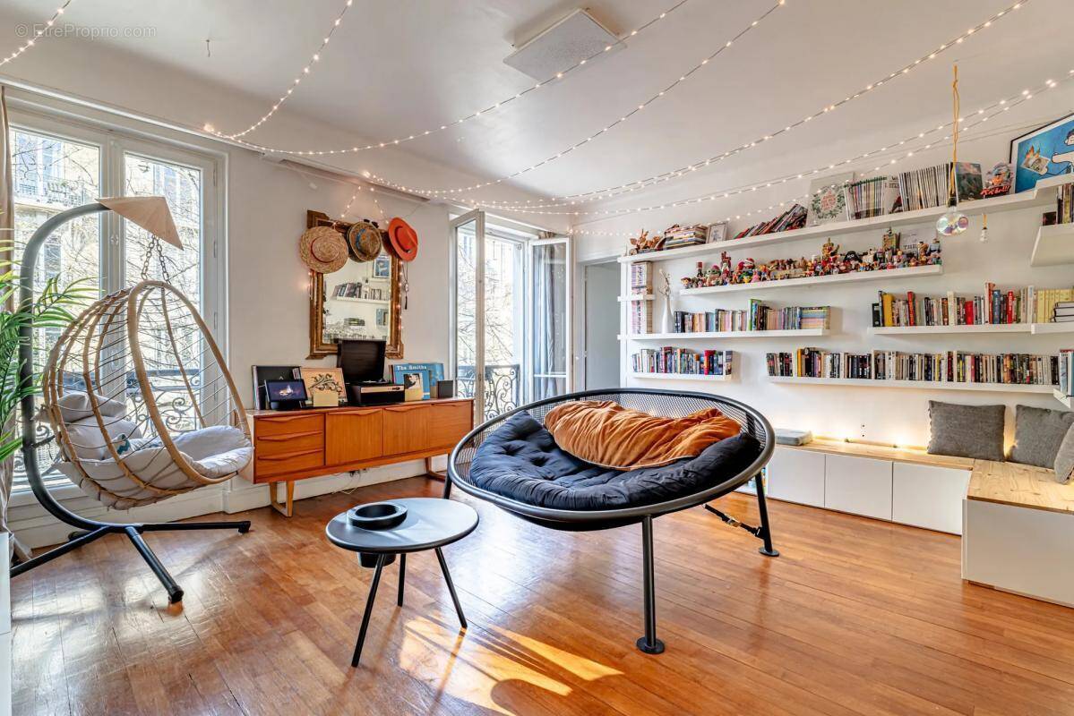 Appartement à SAINT-DENIS