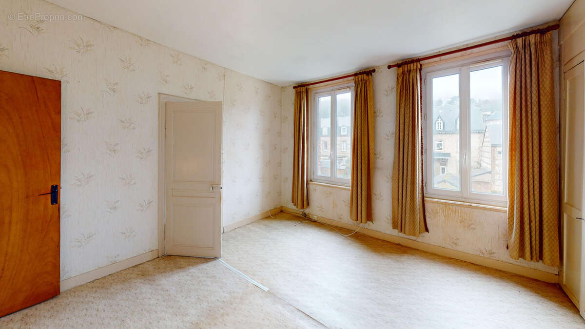 Maison à YPORT