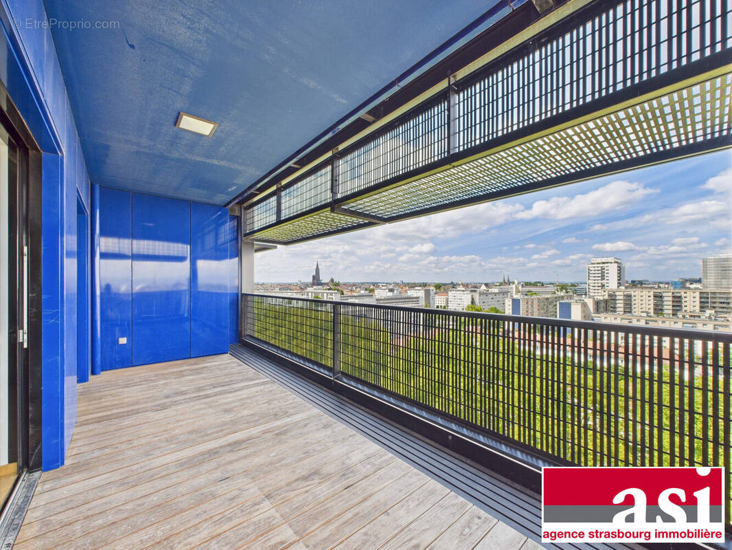Appartement à STRASBOURG