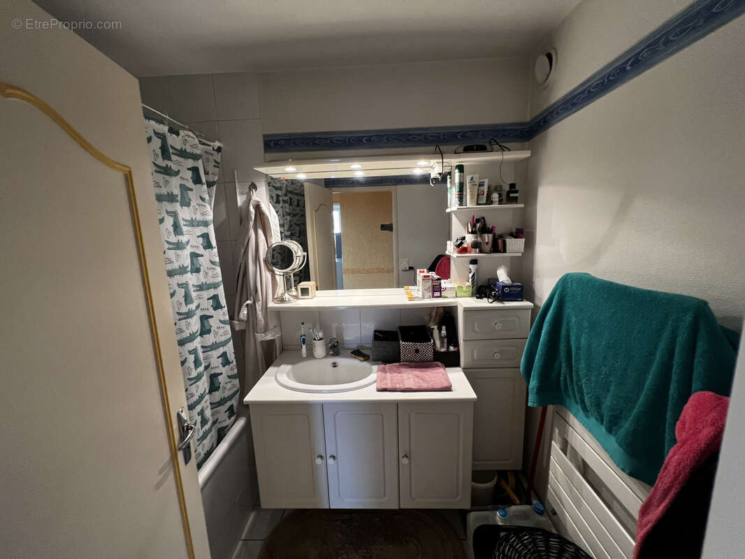 Appartement à CHATELLERAULT