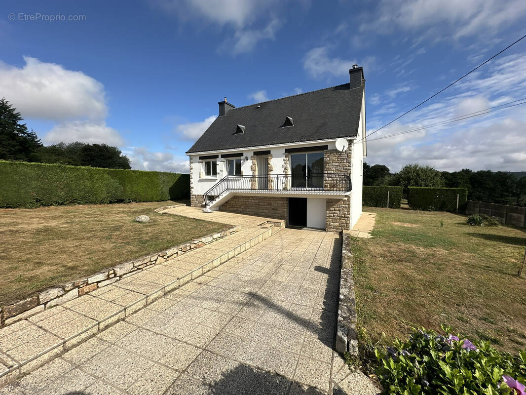 Maison à BAUD