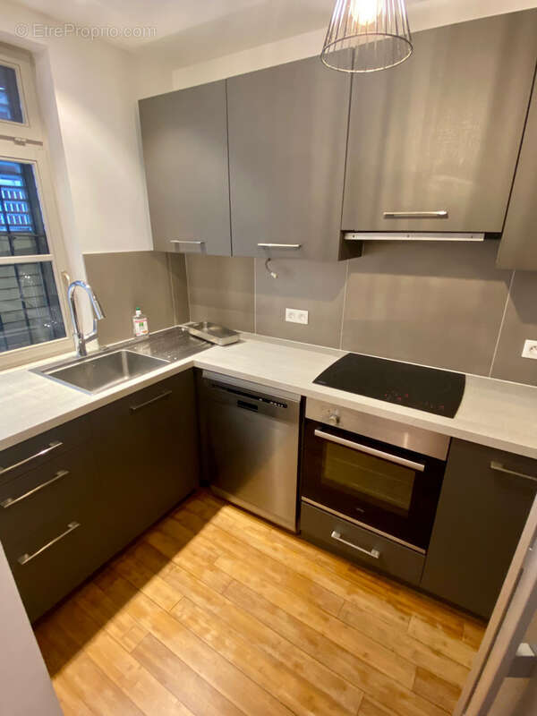 Appartement à AIX-LES-BAINS