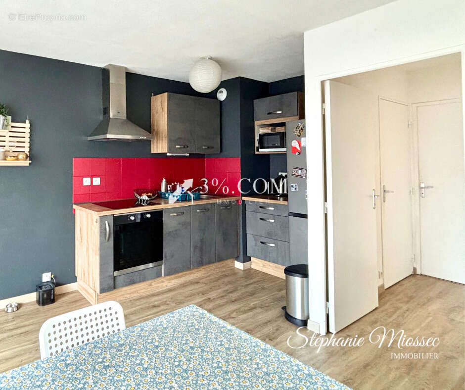 Appartement à SAINT-BRIEUC