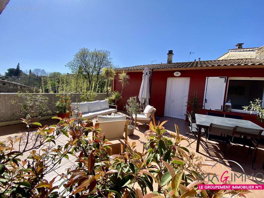 Appartement à AIGUES-VIVES