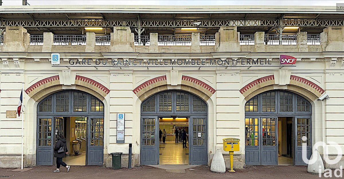 Photo 1 - Appartement à VILLEMOMBLE