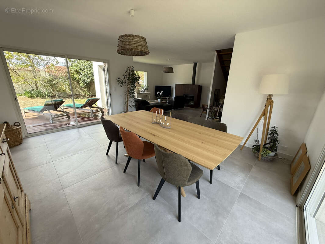 Maison à VERTOU