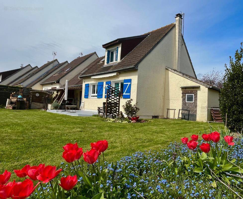 Maison à SANNERVILLE