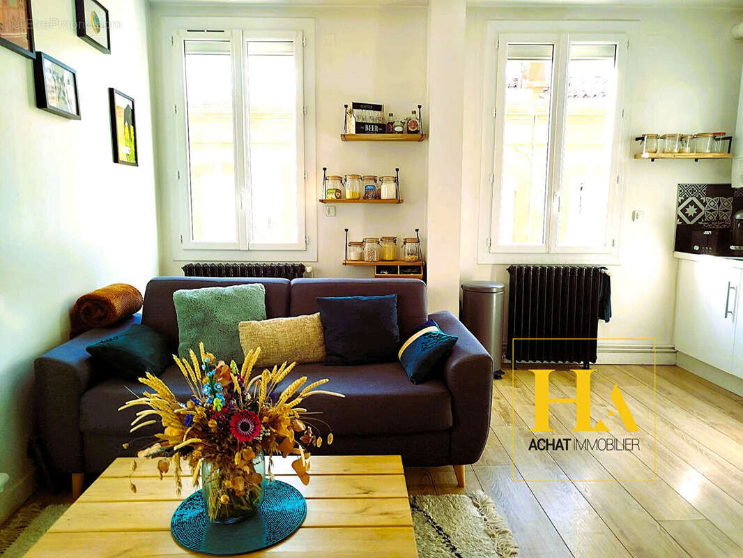 Appartement à TOULOUSE