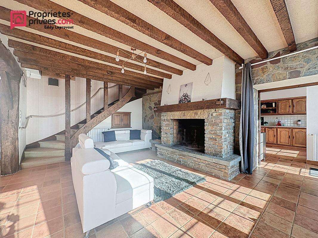 Maison à VIRE