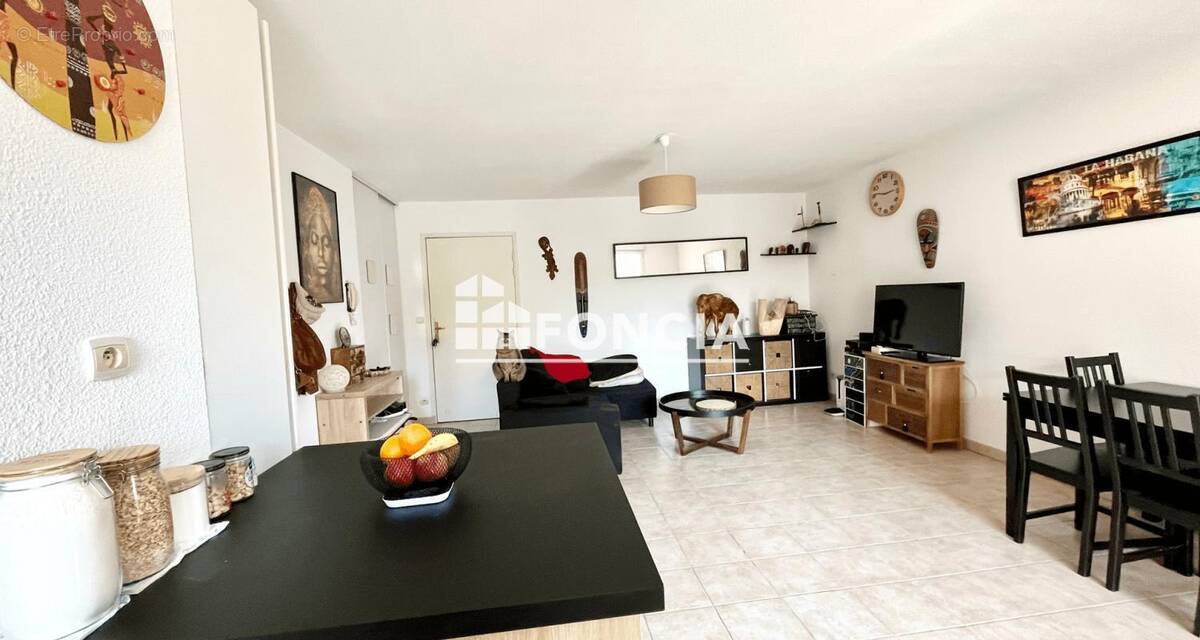 Appartement à POMPERTUZAT