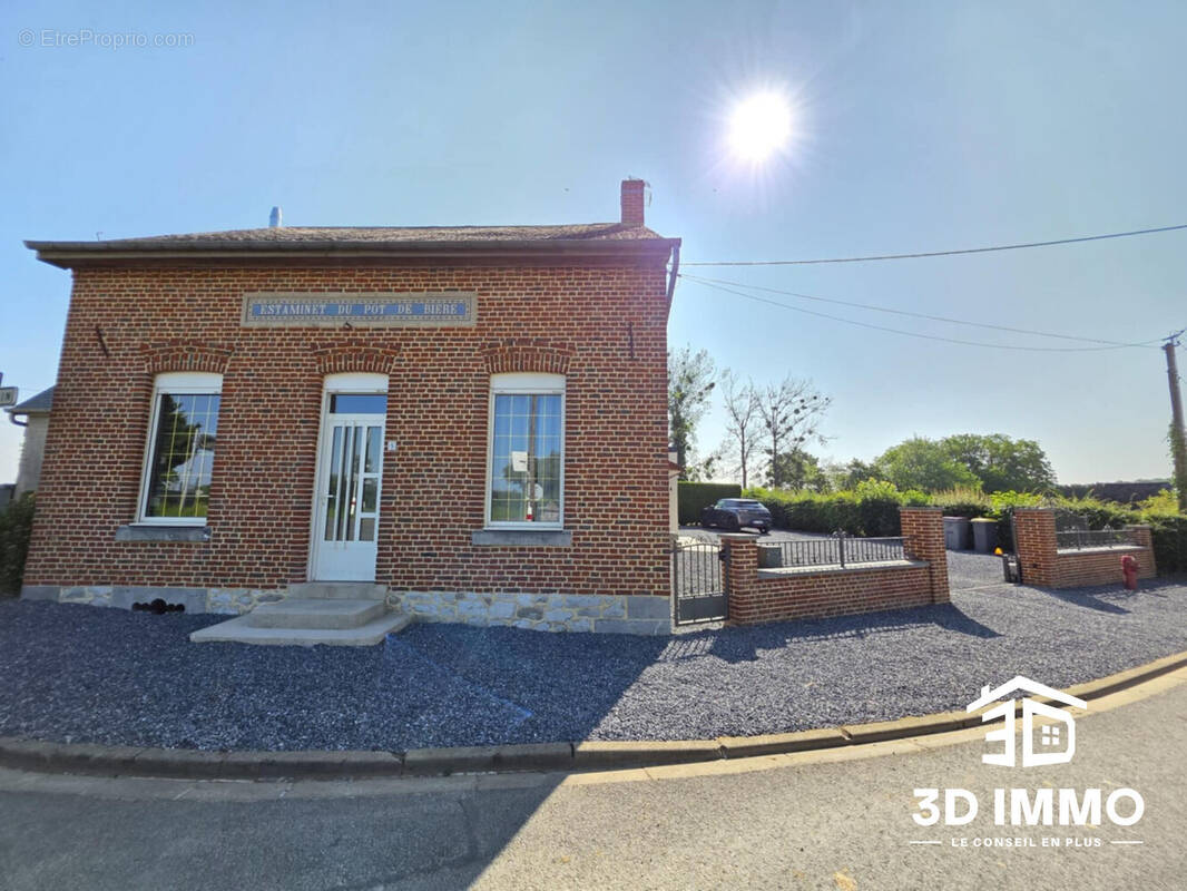 Maison à ECUELIN