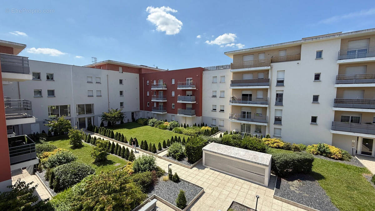 Appartement à LE GRAND-QUEVILLY