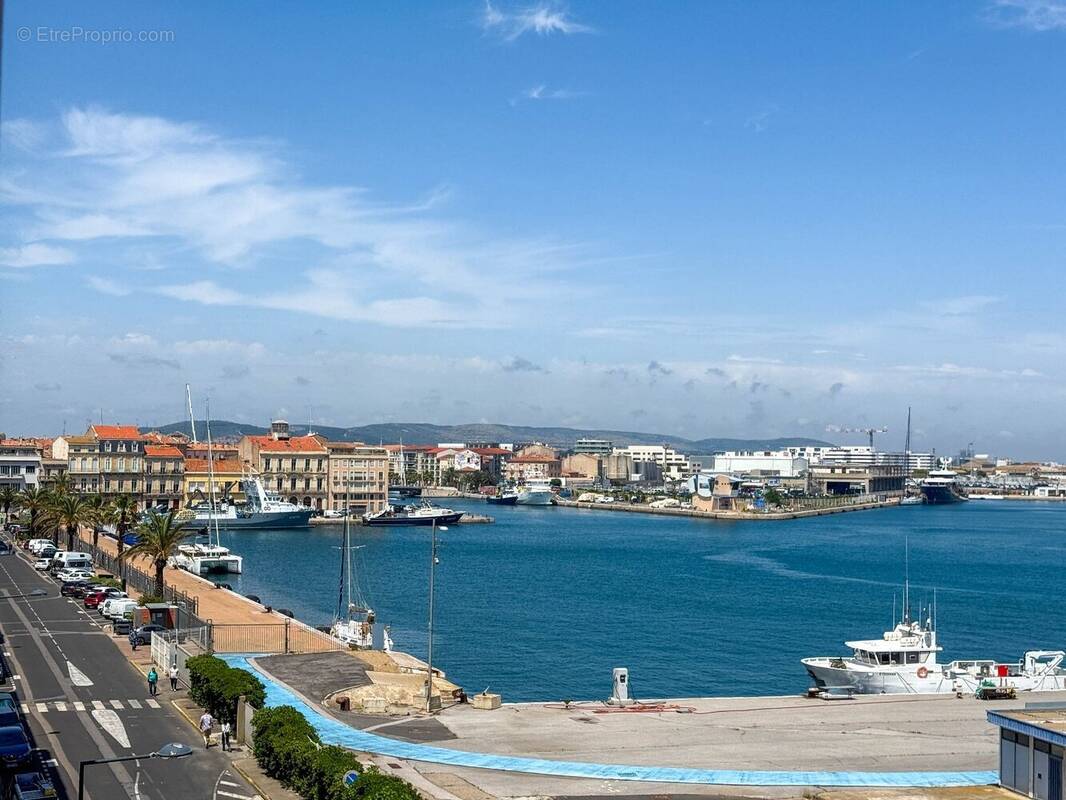 Appartement à SETE