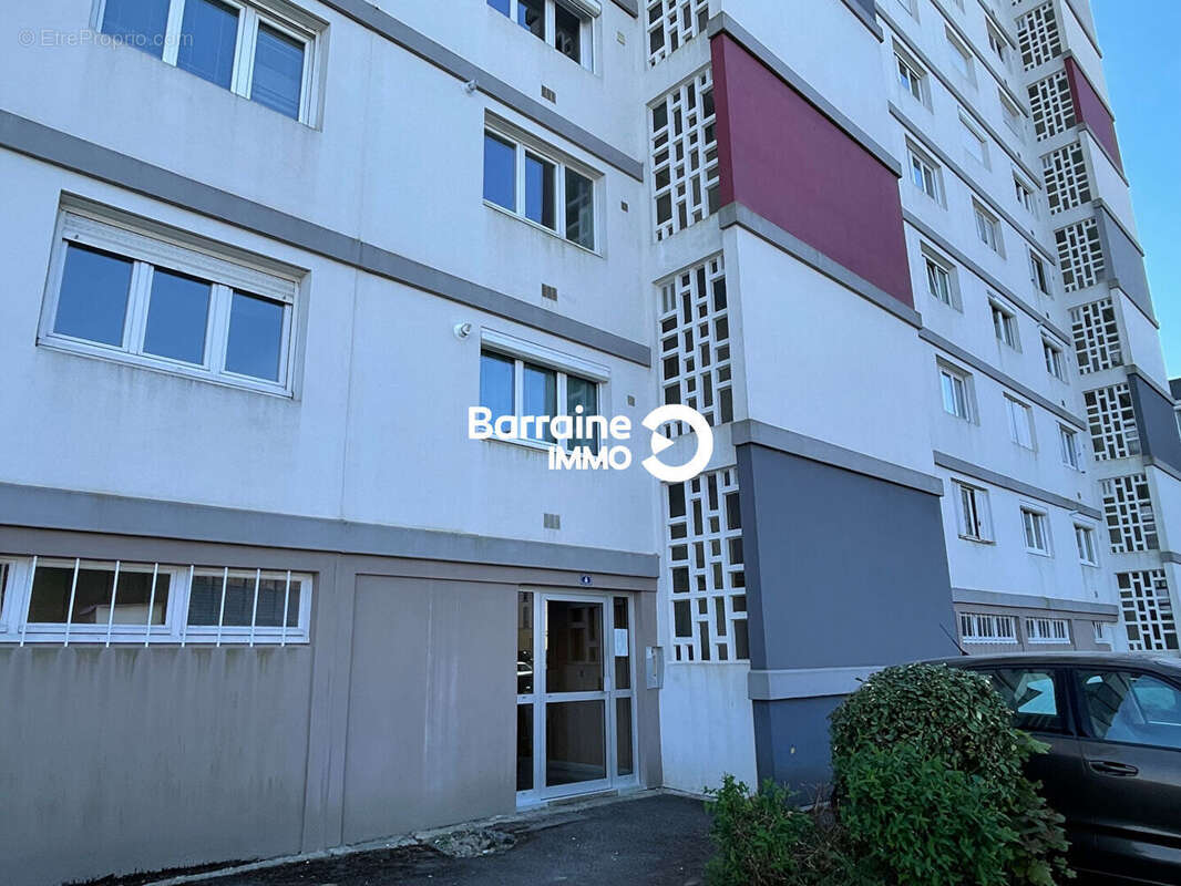 Appartement à BREST