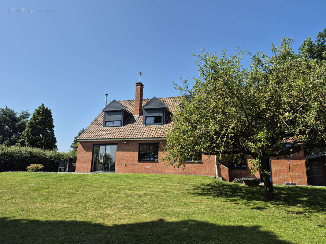 Maison à FLEURBAIX