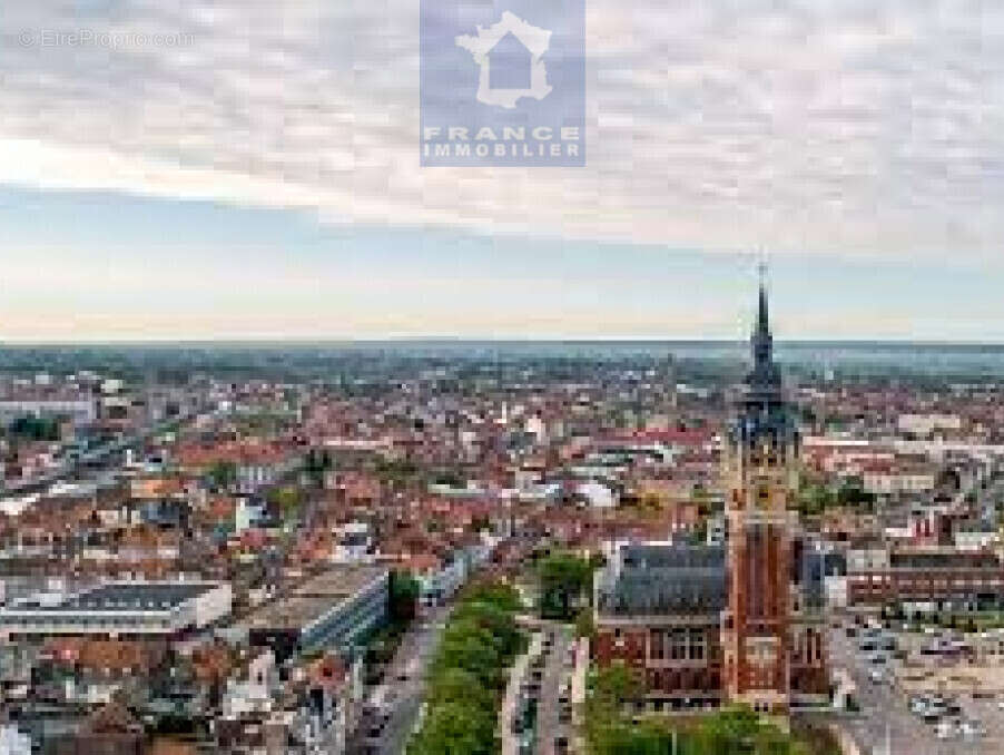 Commerce à CALAIS