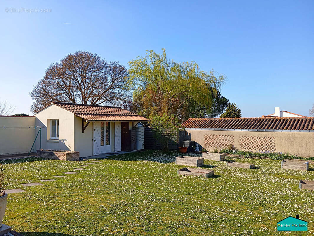 Maison à BRETIGNOLLES-SUR-MER