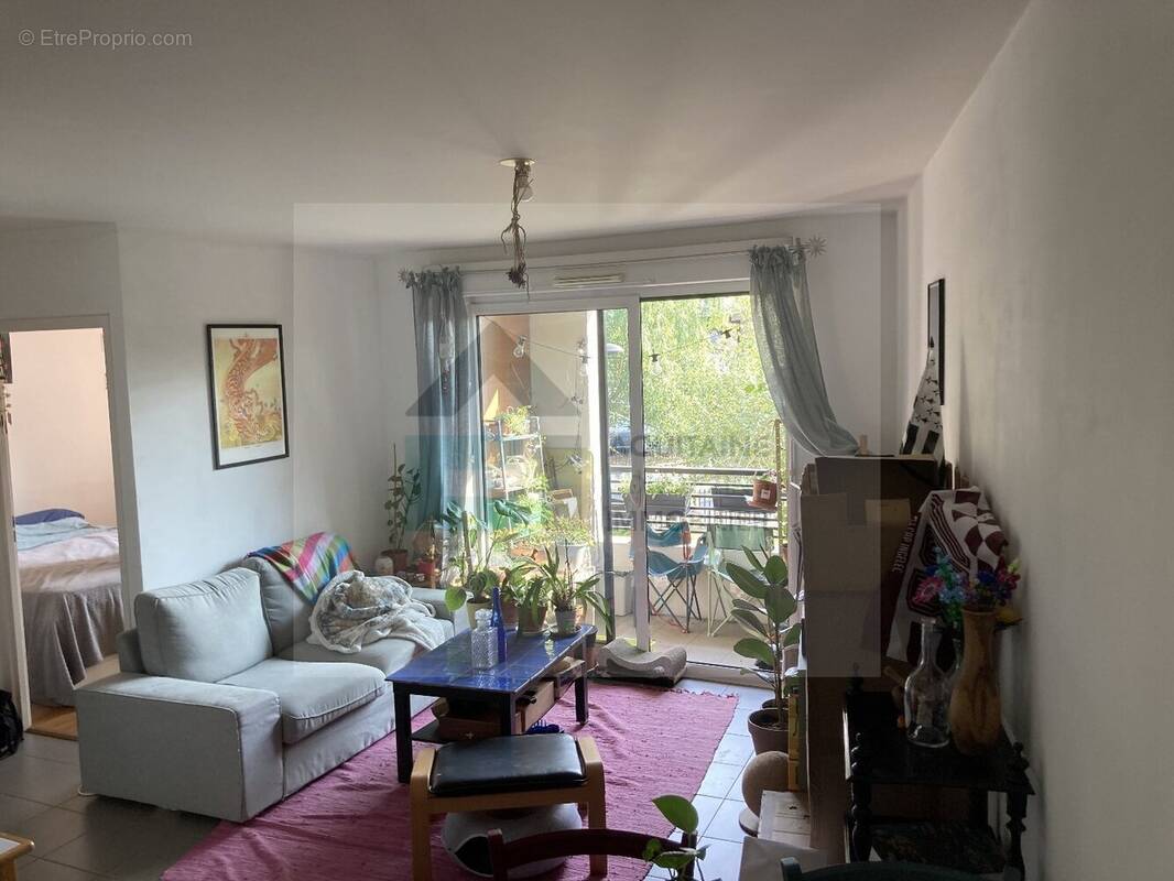 Appartement à LE HAILLAN