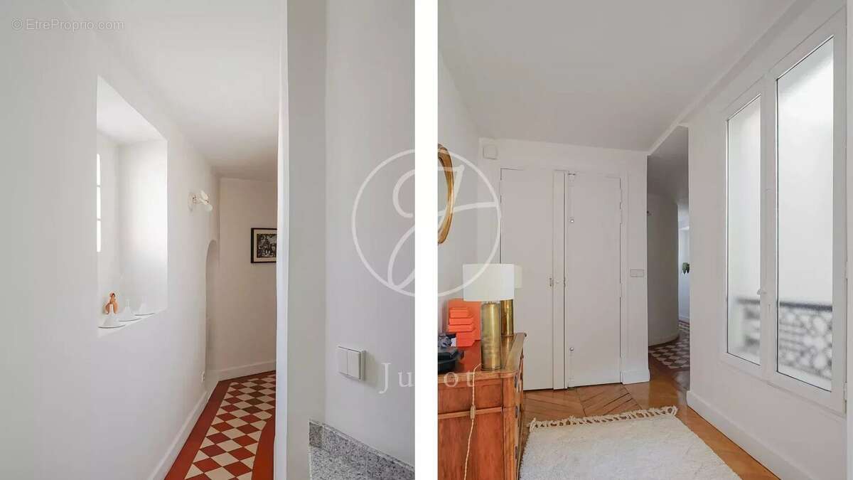 Appartement à PARIS-8E