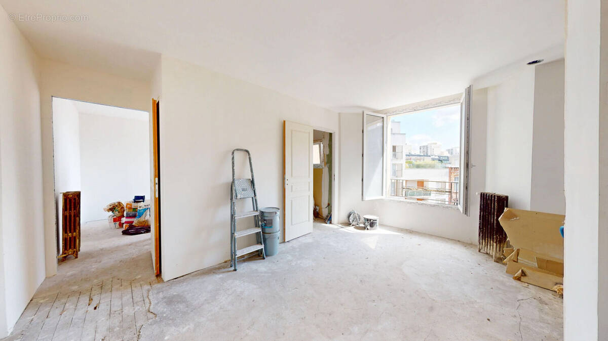 Appartement à PANTIN