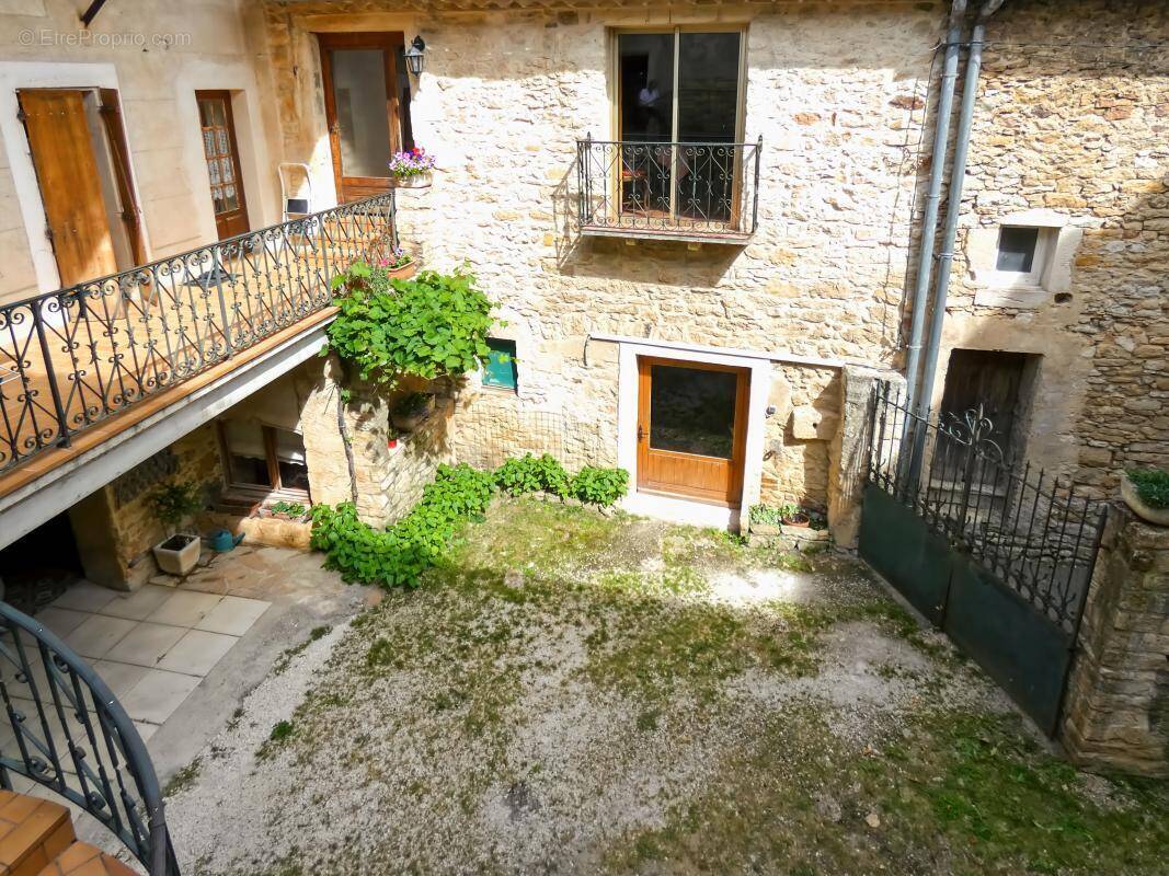 Maison à SAINT-MICHEL-D&#039;EUZET