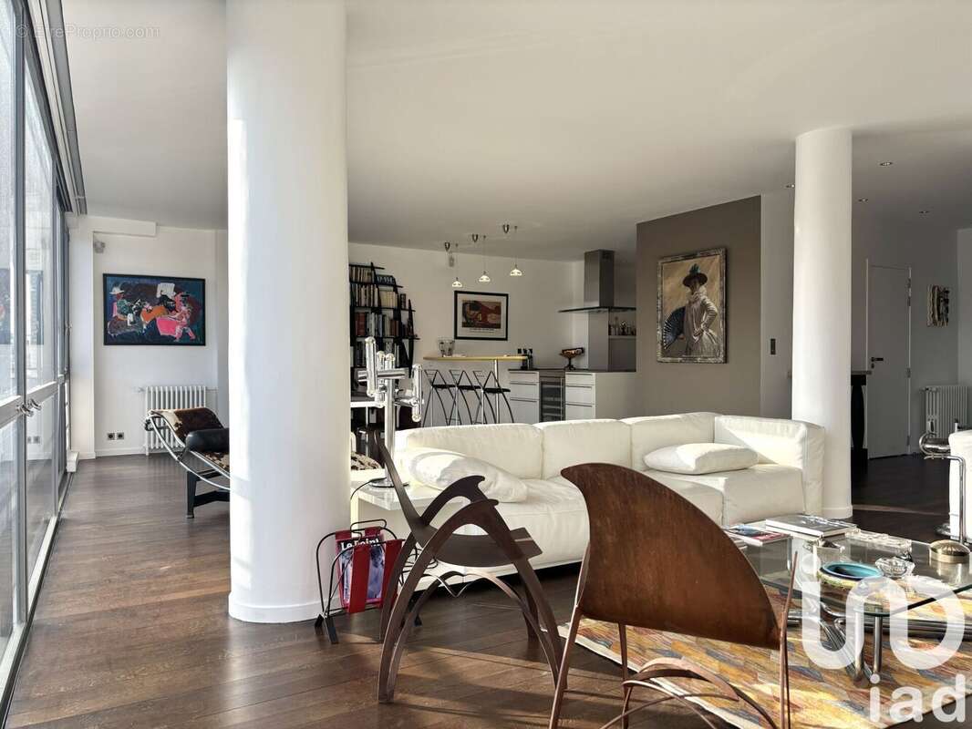 Photo 7 - Appartement à BOULOGNE-BILLANCOURT