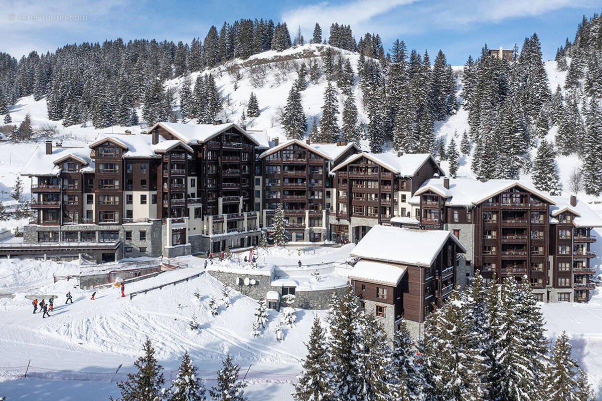 Ski Apartment for sale Flaine - Appartement à CLUSES
