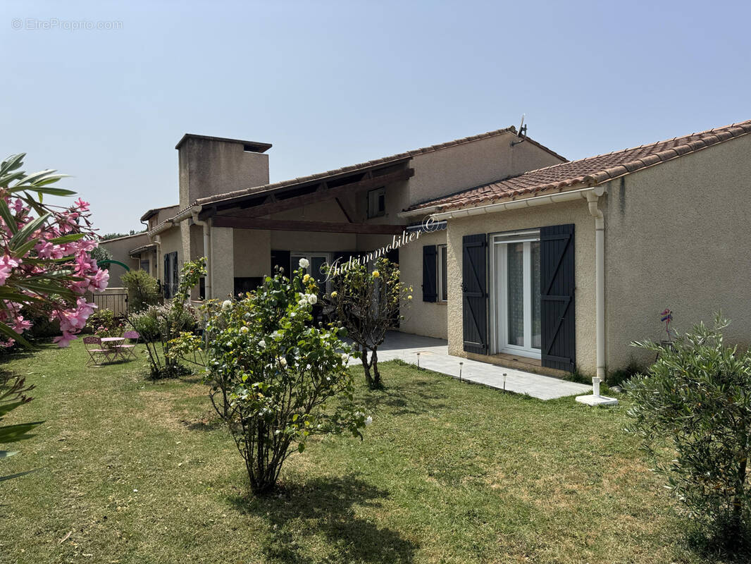 Maison à LIMOUX