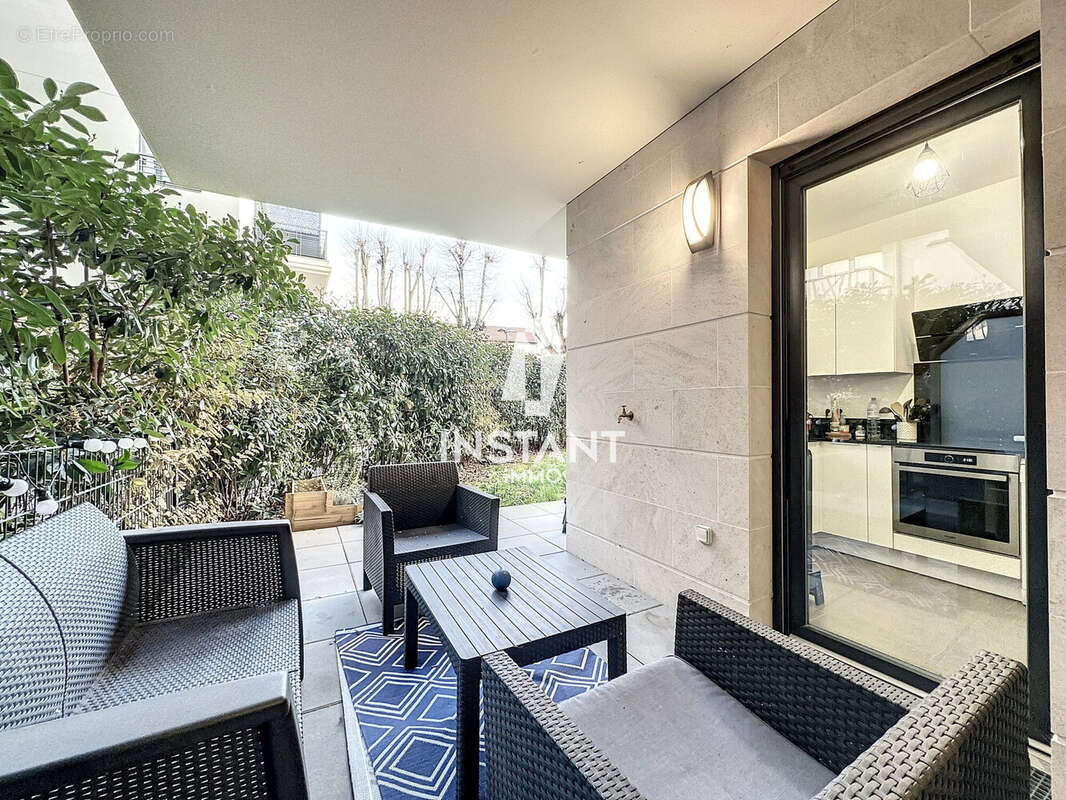 Appartement à JOINVILLE-LE-PONT