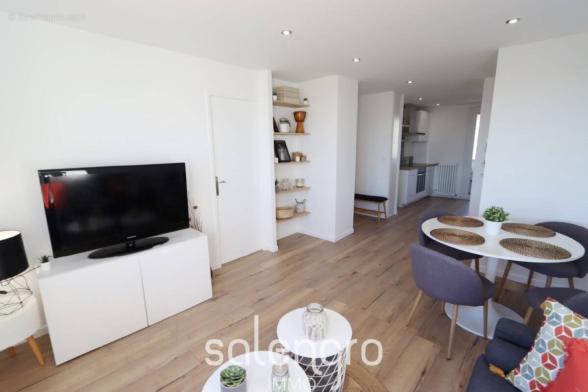 Appartement à VILLEURBANNE