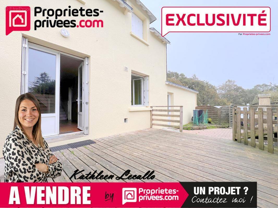 Maison à GUERANDE