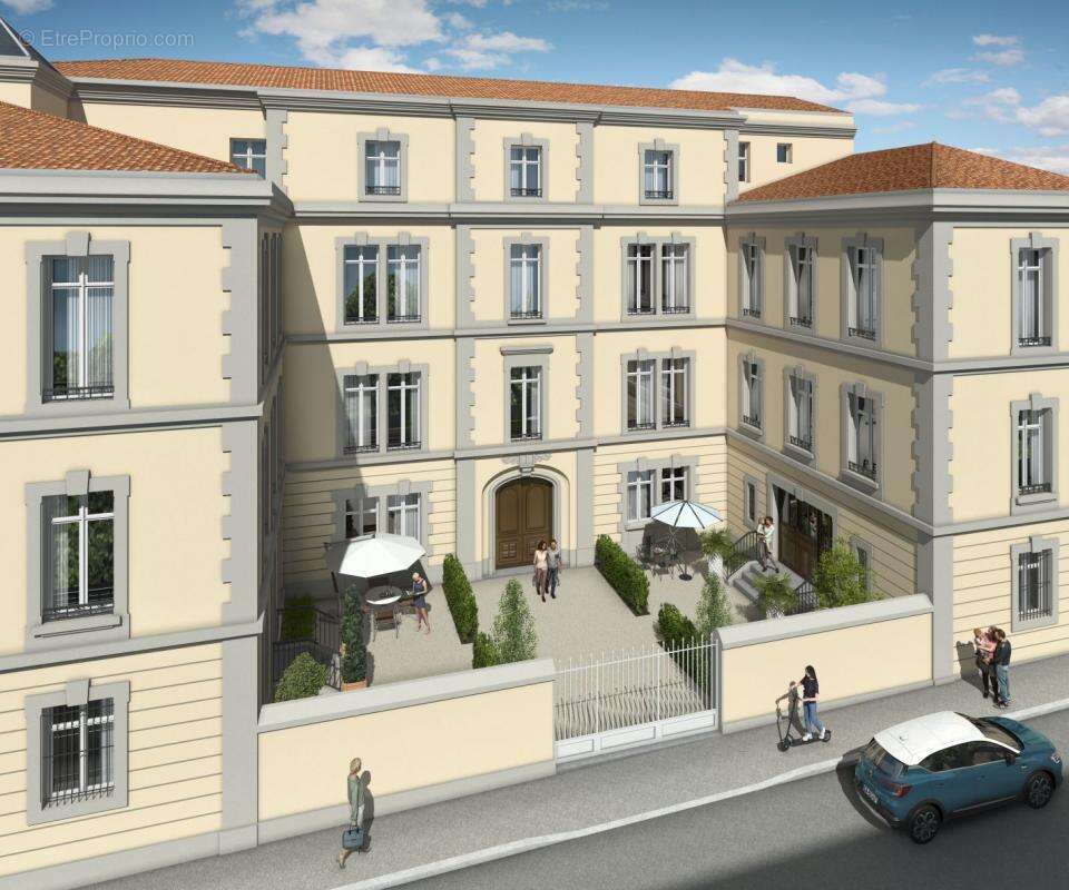 Appartement à CARCASSONNE
