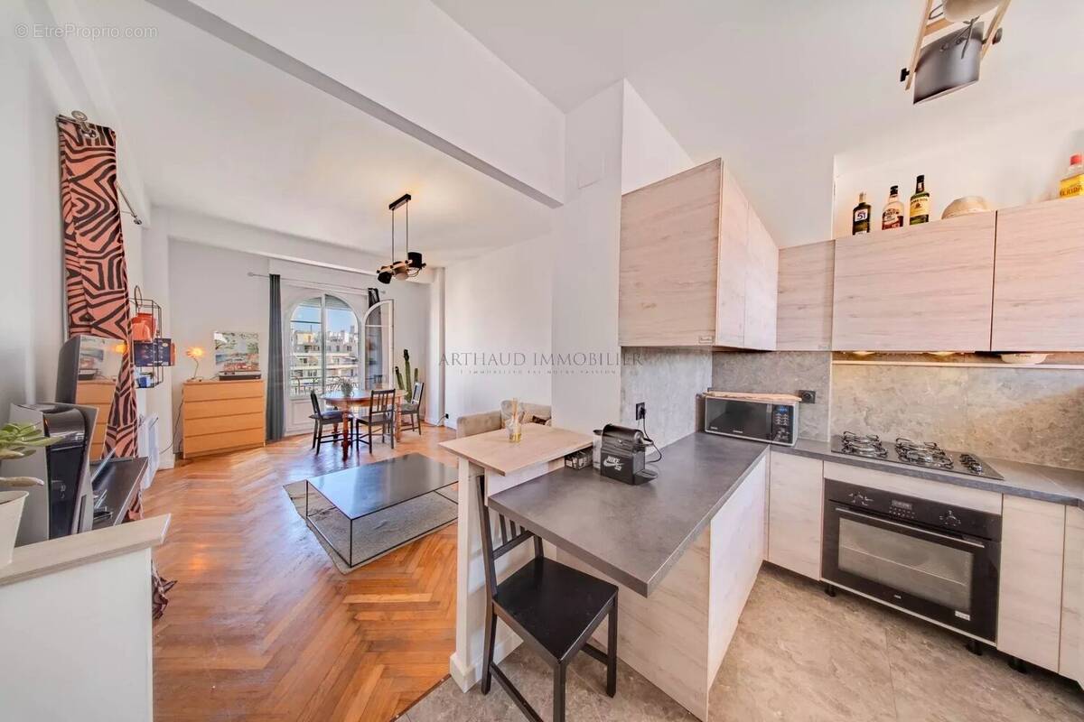 Appartement à ANTIBES