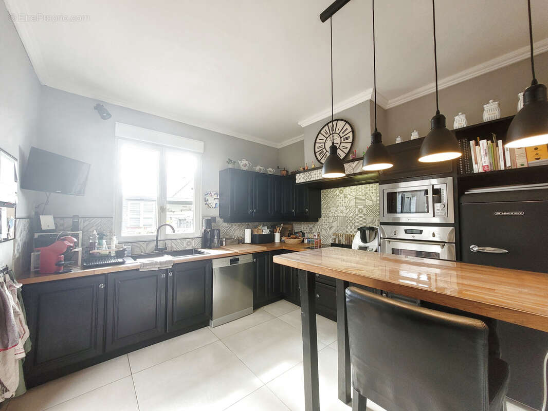 Maison à LORGIES