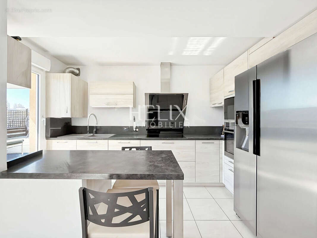 Appartement à ELANCOURT