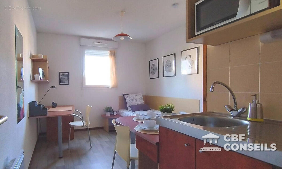 Appartement à CLERMONT-FERRAND