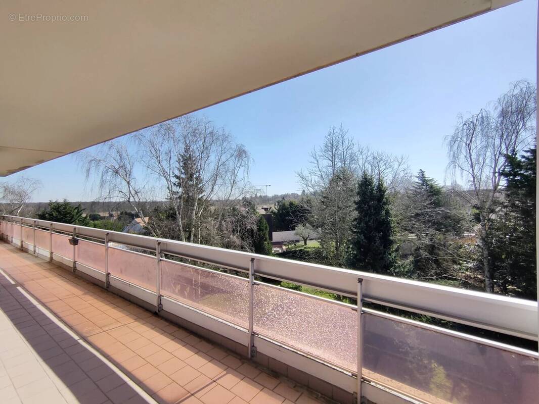 Appartement à CHAMBOURCY