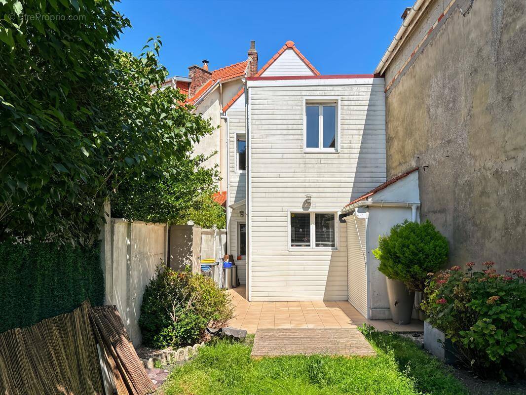 Maison à BOULOGNE-SUR-MER