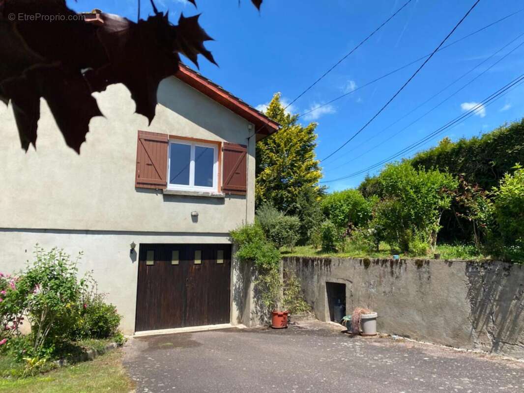 Photo 3 - Maison à LA CLAYETTE