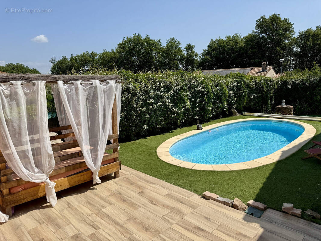 Maison à GONFARON