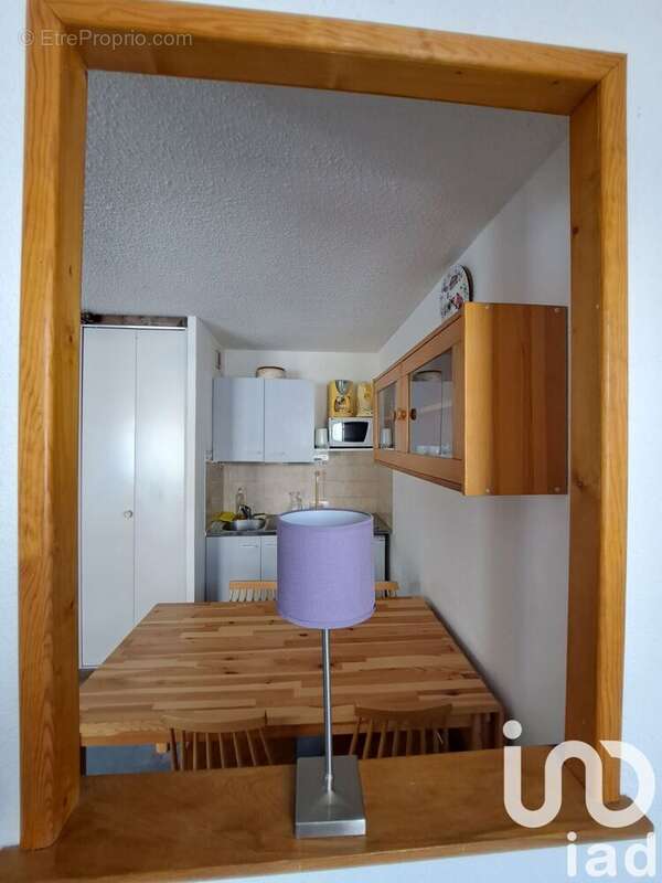 Photo 9 - Appartement à FONTCOUVERTE-LA-TOUSSUIRE